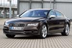 Audi S7 Sportback 2012 года (WW)